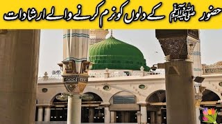 Pyare Nabi Ki Pyari Baatein || Urdu Hadees || حدیث شریف || Pure Deeds