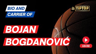 Bojan Bogdanović Bio and Carrier  : Professional Basketball Player