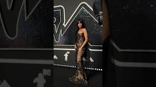 Camila Cabello at VMAs 2024 😍🖤 #vmas2024