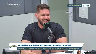 Leonan Veríssimo explica como as pessoas são motivadas à procura da prática esportiva