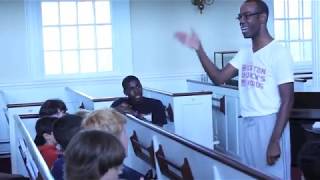 Boy Choir Retreat | First Parish Church | BCC