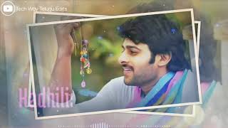 Darling prabhas Whatsapp status video