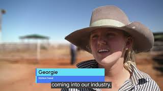 Planet Shapers- Diversity in the workforce on an Australian cattle property