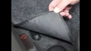 Lloyds Corvette Ultimat Floor & Cargo Mats