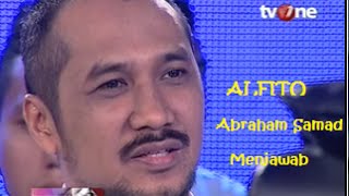 (ALFITO 18 Jan 2015). A Samad: Presiden Jangan Terpengaruh Pihak Lain Apalagi Partai Politik