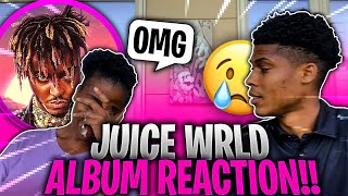 Mom React To Juice Wrld & Marshmallow - “Come & Go” 😓 (Official Music Video)