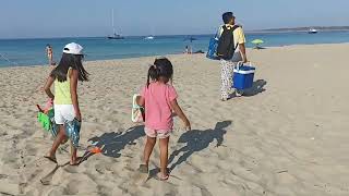 EUkids in Formentera