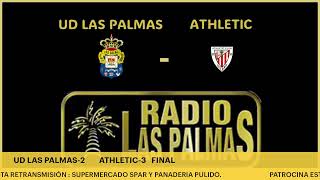 JORNADA 5 | UD LAS PALMAS VS ATHLETIC