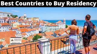 12 Best Countries to Buy a Residency in 2024