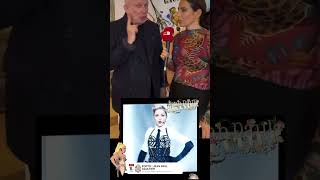 @jeanpaulgaultier and @madonna #madonna #entertainment #gaultier