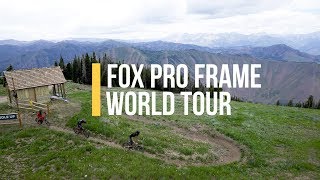 Sun Valley hosts the Fox Pro Frame World Tour