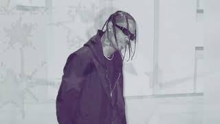 Travis Scott - Arrival Chopped & Screwd (Slowed + Reverb + Effects)