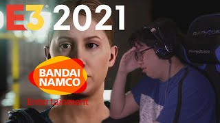 Bandai Namco's ONE F**KING GAME?!?! Reaction - E3 2021