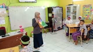 Video Pembelajaran Rantai Makanan kelas 5