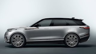 Range Rover Velar.