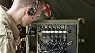 HOW IT WORKS: WW2 Wired Communications (720p)