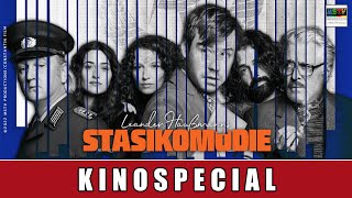 Stasikomödie-Special | David Kross | Henry Hübchen | Jörg Schüttauf | Deleila Piasko | Antonia Bill