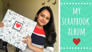 Sneak peek of my Scrapbook Album | 12” x 12” Scrapbook Album | 6 Basic Scrapbook Layout Shares