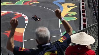 Verstappen: F1 championship situ@tion is looking good