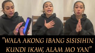 ZEINAB HARAKE WILBERT TOLENTINO ISSUE - FULL VIDEO LIVE #zeinabharake