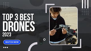 Best Drone | Drone 2023 (Top 3 Picks For Any Budget) | GuideKnight