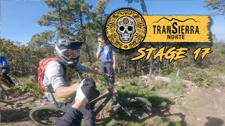 Trans Sierra Norte 2022 - Stage 17