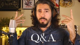 Lucas Imbiriba - Q&A - Answering your comments + "The truth about my parents"