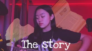 The Story - Conan Gray ( live cover by YuMin )🌈