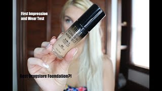 First Impression and Wear Test: Milani Conceal and Perfect