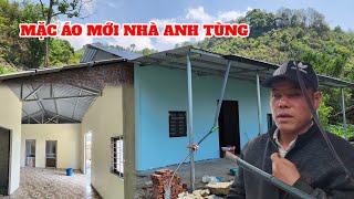 Mặc Áo Mới Cho Nhà Anh Tùng, Quá Vui MTQ Giúp Đỡ Thêm Số Tiền Lớn.