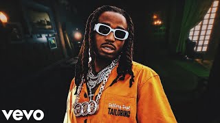 Quavo - Mad ft. Takeoff & Tyga (Music Video) 2023