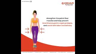 Pregnancy Exercises : Kegel Exercises | CIMAR The Women’s Hospital Kochi