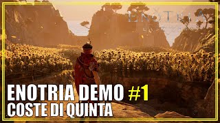 Impressioni, Le Coste di Quinta Enotria: The Last Song Demo 1