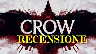 The Crow - Il Corvo (film, 2024) con Bill Skarsgård RECENSIONE REVIEW