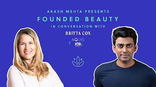 AQUIS & K18 Hair - The Re-Emergence Of High-Tech Hair Care & Mastering TikTok ft. Britta Cox