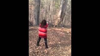 Michele and the ruger sr22