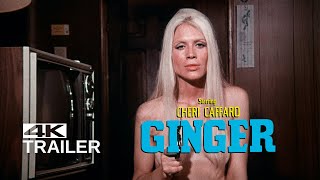 GINGER Original Trailer [1971]