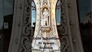 Rossio Station-Lisbon