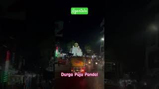 #durgapuja2023 #shortsfeed #trending #ytshorts #viral #yt #agartala