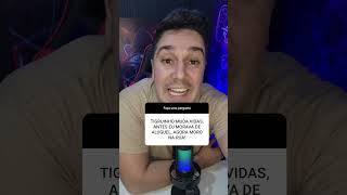 TIGRINHO MUDA VIDAS! #viral #jogos #top #tigrinho