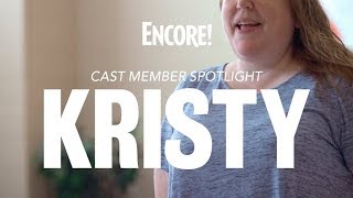 Cast Member Spotlight: Kristy - Encore! | Disney+ | Now Streaming