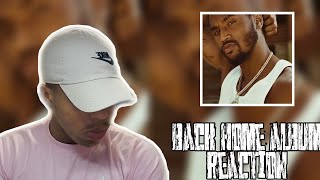 Trey Songz- Back Home ALBUM REACTION PT. 1!!!!