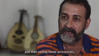 Refugee Voices from Egypt - Nabil's Journey