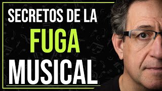 TRES nuevos conceptos del análisis de la FUGA musical