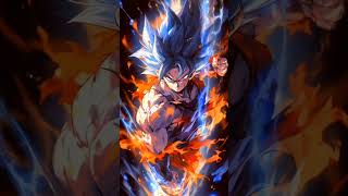 Goku is back_Old legend coming soon#goku #animeshorts