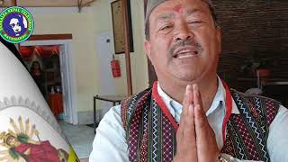 Happy BIJAYA DASHAMI || Greetings from Veteran Comedian Artist Krishna Bhakta Maharjan ||