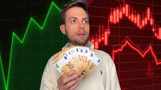 7 Tage Krypto Trading und ____€ verdient! (Selbstexperiment)