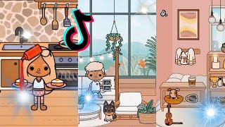 Toca Boca Tiktok Compilation ✨Aesthetic House Design ✨ Toca Life World | Tocaboca