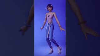 Emote in fortnite 🔵