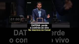 Datena AGRIDE Pablo Marçal em DEBATE - 😲😲😲😲